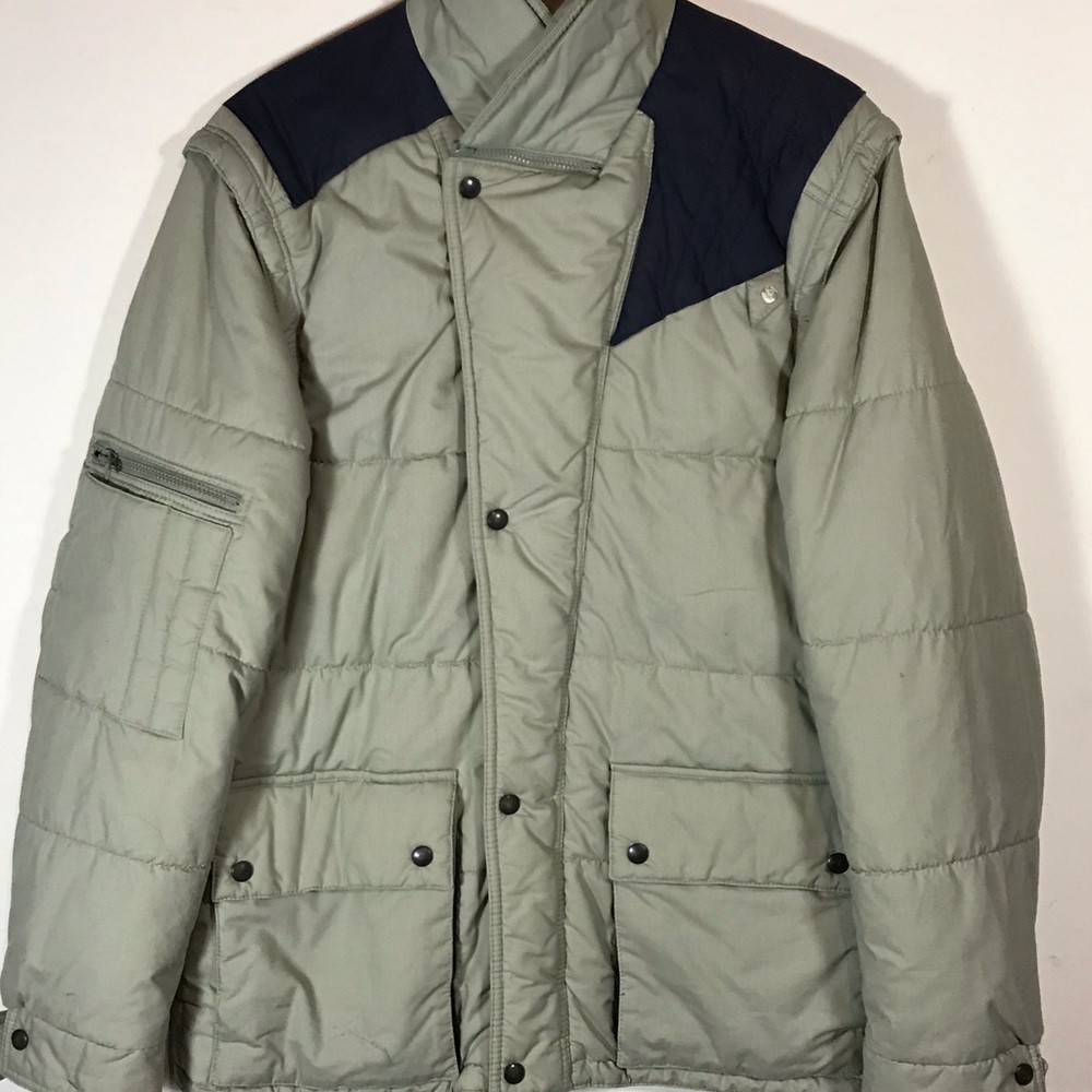Vintage Men’s BMW Winter Jacket • by Elho, Germany